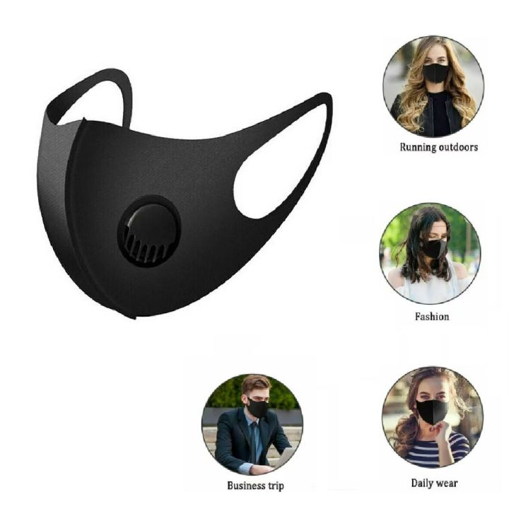 Clean%20Air%20Mask%203D%20Face%20Mask%20Fashion%20Mask%20Reusable%20Face%20Mask%20Valve%20Dust%20Anti%20Pollution%20Filter%20Mask%20Boys%20Mask%20Girls%20Mask%20-%20Image%205