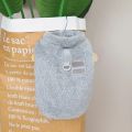 Winter fleece pet dog clothes puppy cat warm vest chihuahua coat jacket padded clothes small dogs clothing. 