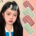 【Hot ticket】 Air Bangs Hair Rollers Self-adhesive Lazy Hair Curlers Clips Hair Roots Fluffy Artifact Hair Styling Tools Hair Accessories. 