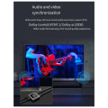 8K -Compatible 2-In-1-Out Switcher Version 2.1 8K60HZ HD Video Converter for / Parts. 