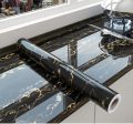 Marble Sheet - Marble Sheet Sticker - 60cm x 100cm/200Cm Marble Sheet Texture Design PVC Waterproof Self adhesive Wallpaper Sticker sheet Furniture New Skin Kitchen Cabinet Paper Stickers sheet Oilproof Table top Sticker sheet. 