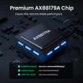 UGREEN USB C to Ethernet Adapter RJ45 to Thunderbolt 3 Type C Gigabit Network LAN Converter 10/100/1000Mbps for MacBook Pro Air, iPad Pro, Galaxy S20 S10 S9, XPS 13 15, Surface Book 2 Go, Chromebook. 