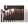 Zoeva Makeup Brush Set - Pack of 15 Brushes - For Girls. 