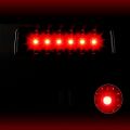 Car LED Third Brake Tail Lights High Mount Stop Lights for Jeep Wrangler JK 07-18. 