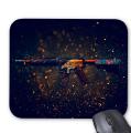 M4A4 Howl printed mouse pad. 