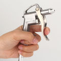 Pneumatic Compressor Air Blower Long Short Nozzle Dust Removing Cleaning Tool. 