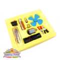 Educational Kids Learning Science Bulb and Fan Toy Kit For Kids. 