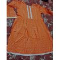 aline frock body frock formal wear. 