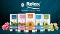 Relax UK Aloe Vera Collagen + Vitamin E Face Serum 30ml . 