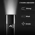 Flashlight Special Forces Strong Light USB Rechargeable Mobile Phone Multi-Function Field Ultra-Bright Mini Household Durable Lamp G3 High-Brightness Lamp Beads. 