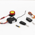 Motorcycle 12V 2 Way vibration  Anti Theft Device Wireless Alarm Lock Remote Engine Starter Alarm Motorcycle With GPS. 