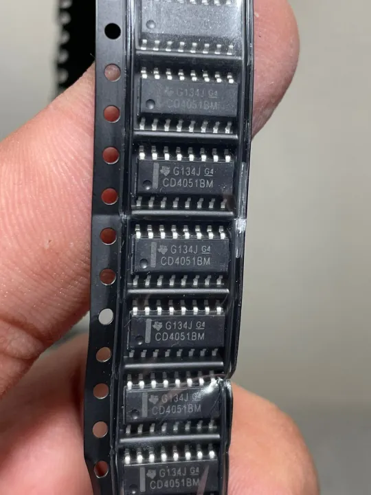 Multiplexer%20CD4051%20Series%20CD4051BM%205%20pc%20CMOS%20Single%20Channel%208-Channel%20Analog%20Multiplexer%20IC%20Chip%20-%20Image%205