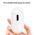 Handheld Digital ID Pet Chip Scanner Animal Chip RFID Reader PT160 for Pet Dog and Cat Management 134.2KHz. 