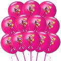 Sonic the Hedgehog Party Supplies Set Latex Balloons Kids Hedgehog Sonic Birthday Decorations Globlos Baby Shower Decor Gifts Moonlight. 