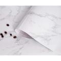 Marble Sticker Thicken Waterproof Self-Adhesive for Countertops Removable Peel and Stick Wallpaper Wall DIY Design for Kitchens. 