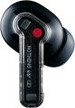 Nothing Ear 2 Hi-Res Wireless Earbuds, 2023 New Noise Cancelling Headphones with Dual Chamber Design, Bluetooth Earbuds for iPhone, Android, 4.5g Ultra Light, 36Hrs Playtime, Black. 