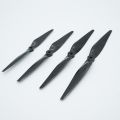 11x6.5 Carbon Fiber Propeller For RC Airplane QuadCopter Drone. 
