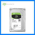 Seagate 1TB BarraCuda SATA 6Gb/s 7200 RPM 64MB Cache 3.5 Inch Desktop Hard Drive. 
