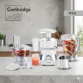 FP851 - Food Processor - White (Brand Warranty). 