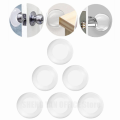 Door Stopper Protection Wall Pad Rubber Damper Buffer Silicone Furniture Cushion for Door Handle Bumper Muffler Wall Shield. 