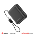 SiGMA-M1 Power Bank 10000mAh. 