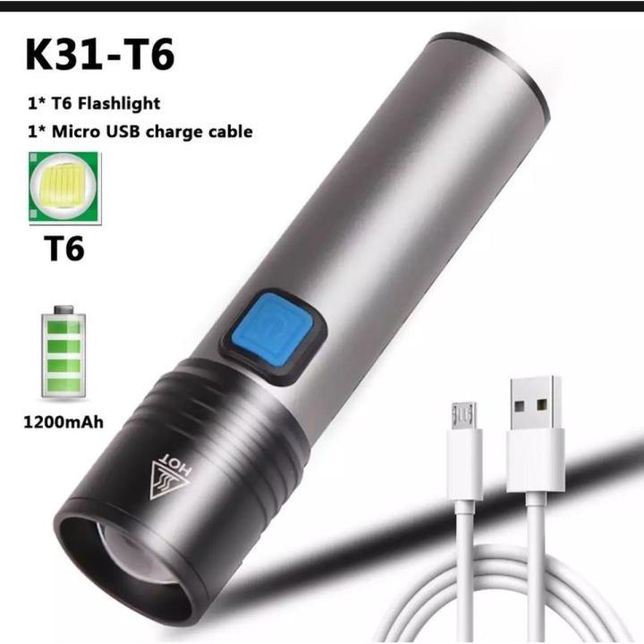 K31%20Powerful%20T6%20LED%20Flashlight%20Lamp%20Zoom%20Torch%20USB%20Rechargeable%20led%20Light%20Camping%20Lamp%20Flash%20Light%20Torch%20-%20Image%203