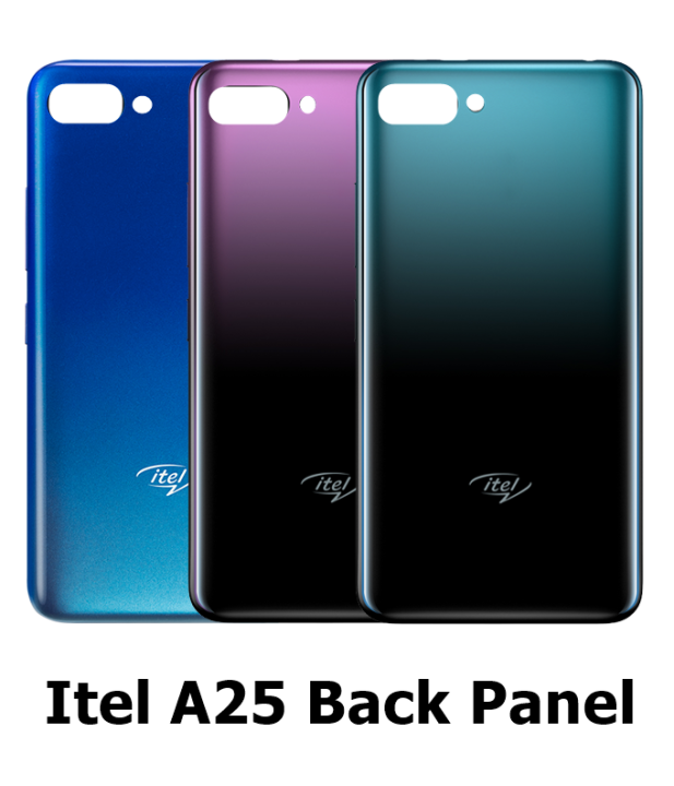 Itel%20A25%20/%20A25%20Pro%20Back%20Battery%20Cover%20Rear%20Door%20Housing%20Case%20,%20Back%20Panel%20for%20Itel%20A25%20/%20A25%20Pro%20-%20Image%207