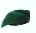 The Sam's Mens Wool Vintage Popular Revolutionary Styled Color Berets Caps with Cotton Sweatband.. 