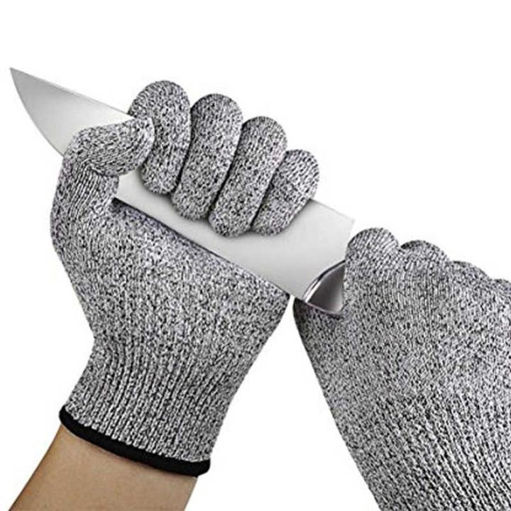 New Cut-resistant Gloves Knife Anti-cutting Hand Protection Gloves Safety Kitchen Multi-function Glove