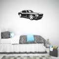 Vehicle Stickers Wall Sticker Decor Posters Vinyl Room Decoration Decals Decor Mural SUV Car Decal. 