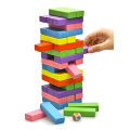 Stack High Number Woods Folds High Game. 