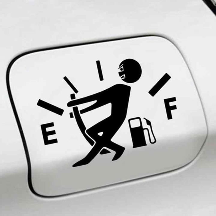 Gas Tank Vinyl