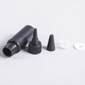 5pcs 30ml Empty Resin Glue Dropper Bottles Liquid Refillable Storage Containers. 