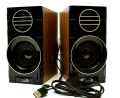 FT-2031 USB Multimedia Woofer Speakers For PC Computer Laptop Super Heavy Bass Woofer Speakers For PC Computer Laptop Powered by USB High Quality Sound Multimedia Best Speakers For PC Computer Mobile Laptop PC. 