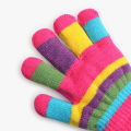 Kids Winter Gloves for Boys and Girls, Soft and Warm Mittens for 0-3 Years, Thick Knitted Material, Cozy Full Finger Design, Elastic Fit, Suitable for Toddlers, Cute and Colorful Winter Accessories, Gloves Baby, Dastany, Best Gift Baby ASMA GARMENTS LFB. 