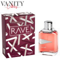 Rave By Sapil Eau De Perfum 100ml For Women. 
