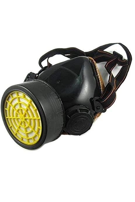 Single Mask Cartridge Sterilizer High Temperature Respiratory Protection BreatheSafe AirShield VitaSafe Doctors Usage Allergen Protection Healthcare Settings Industrial Work Travel and Commuting Outdoor Activities