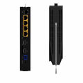 Fiber Optic router GM619/GM630 ONU Xpon Gpon Epon Original High Performance ONT (Branded used) with Adapter. 