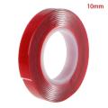 3M 10mm Acrylic Double Sided Adhesive Sticker Tape Ultra High Strength Mounting Tape. 