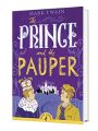 The Prince and the Pauper by Mark Twain. 