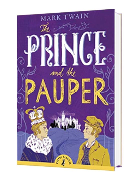 The Prince and the Pauper by Mark Twain