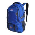 65L Hiking Backpack: Travel Bag For Camping, Hiking Bag, and Travel Bag - Waterproof with Multiple Pockets. 