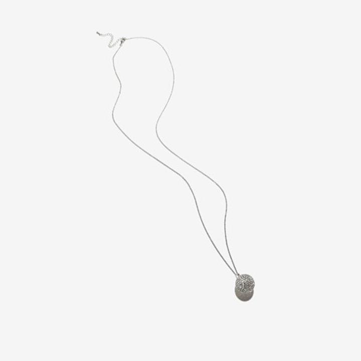 Breeze Fire Ball Necklace