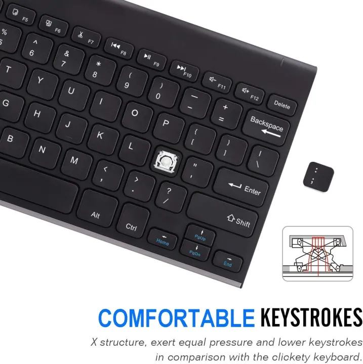 Arteck%20Stainless%20Steel%20Bluetooth%20Keyboard%20HB086%20-%20Rechargeable%20with%20Universal%20Connectivity%20-%20Image%204