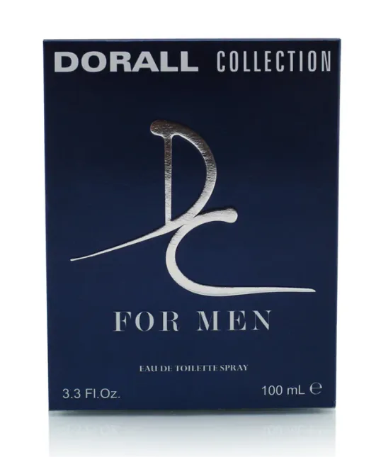 Dorall Collection DC For Men Eau De Toilette – 100ml | Daraz.pk