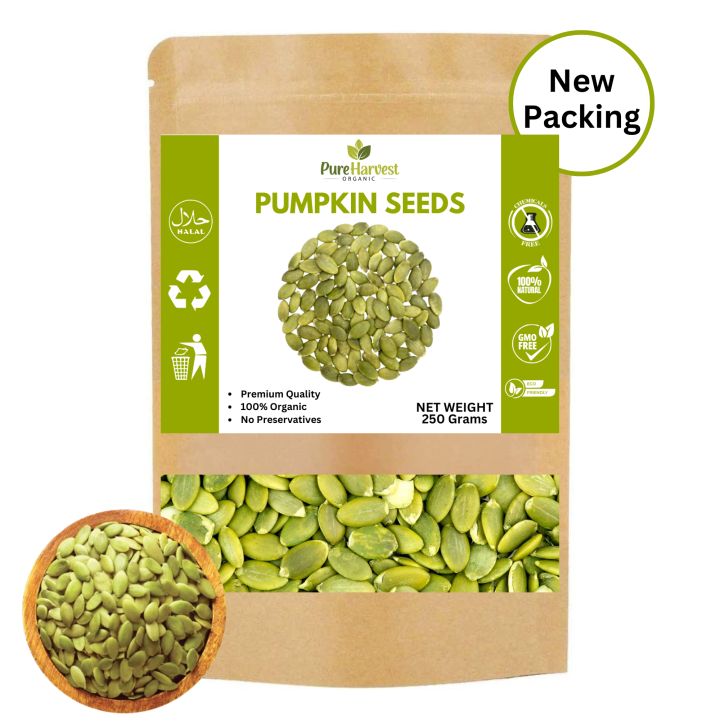 250%20Grams%20Pumpkin%20Seeds%20Without%20Shell%20%7C%20Fresh%20Stock%20%7C%20100%25%20Pure%20&%20Organic%20%7C%20Premium%20Quality%20-%20Image%202