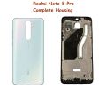 Redmi Note 8 Pro Complete Housing Replacement, Casing for Redmi Note 8 Pro. 