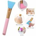 MAT Beauty Face Mask Beauty Tool Soft Silicone Facial Mud Mask, Brush Hairless Body Lotion And Butter Applicator. 