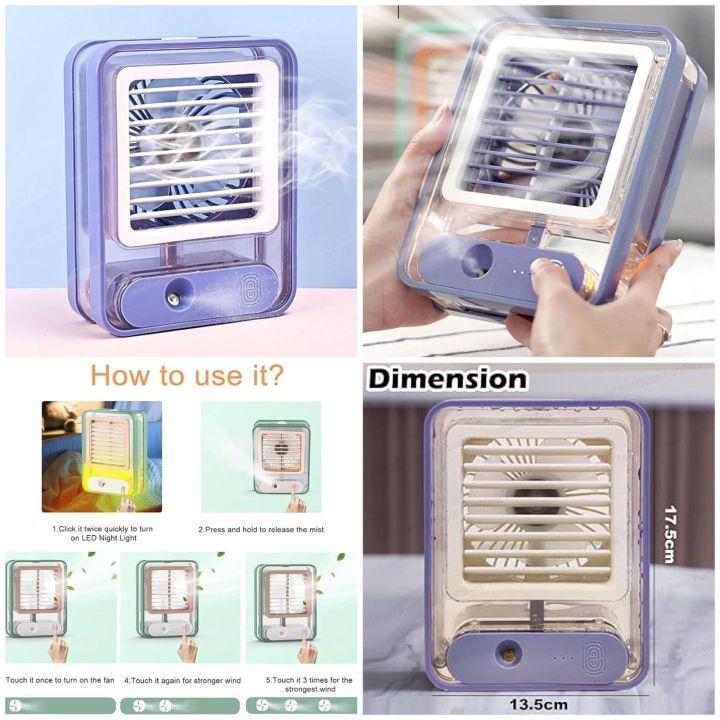 Mini%20Air%20Cooler%20Fan%20and%20Humidifier%20Mini%20air%20cooler%20fan%20Portable%20USB%20Mist%20with%20LED%20Night%20Light%20USB%20and%20rechargeable%20Electric%20Fan%20with%20Mist%20%20Small%20Desktop%20Cooling%20Fan%20for%20Room,%20Office%20&%20Home%201/2/3%20hours%20timer%20-%20Image%207