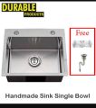 6045 hand made sink bowl with free sink faucet 18x24 inch sink bowl with faucet. 